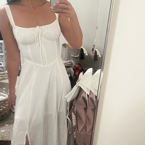 Lwd corset midi sale - Picture 2 of 7